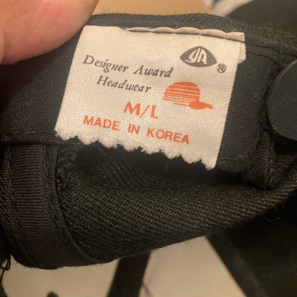 MLB Atlanta braves SnapBack hat 100% wool - Picture 4 of 4